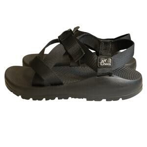 Chaco Mens Size 10 Classic Z/1 Performance Sandals Vibram Soles Hiking Sports